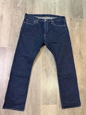 Polo Ralph Lauren Sullivan Slim Jeans Dark Wash Mens Size 38x30 Denim
